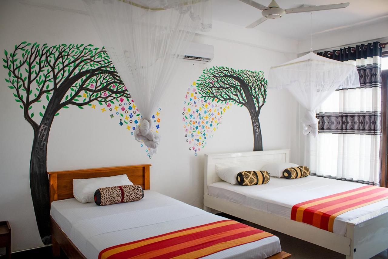 Gold Crown Residence Dambulla Eksteriør bilde