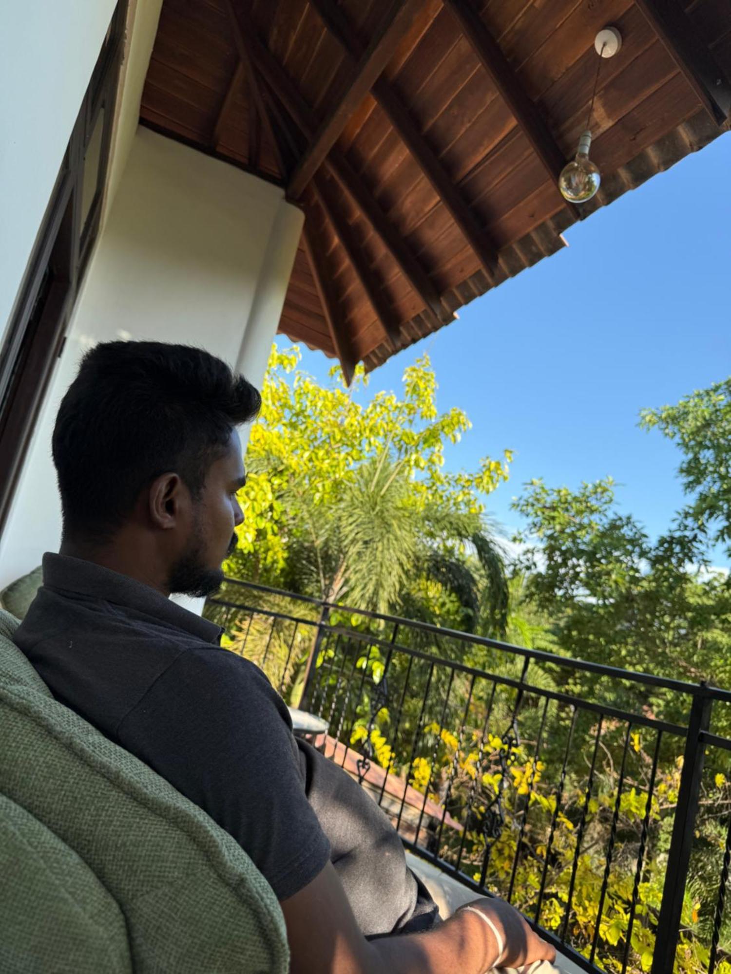 Gold Crown Residence Dambulla Eksteriør bilde