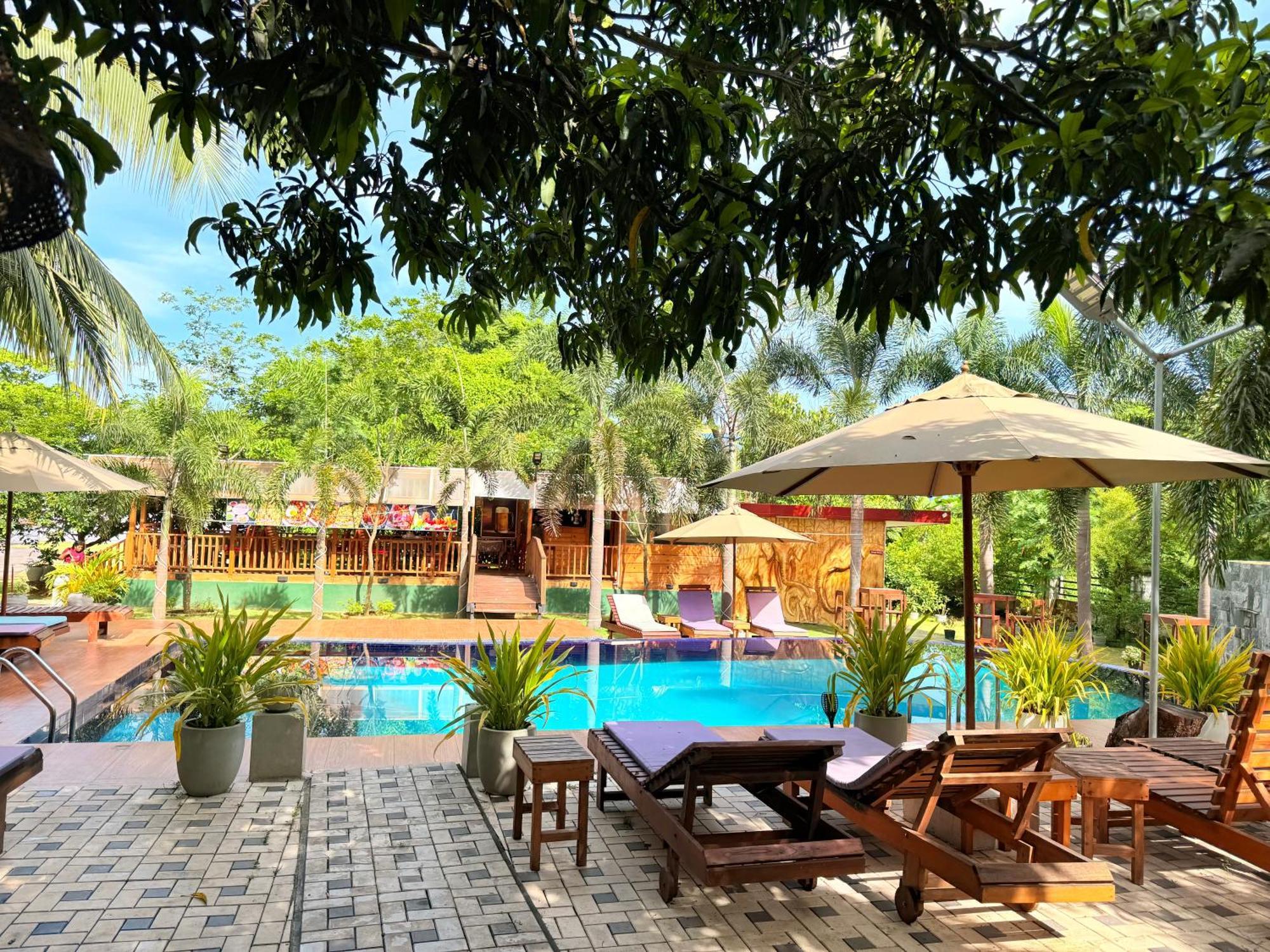 Gold Crown Residence Dambulla Eksteriør bilde