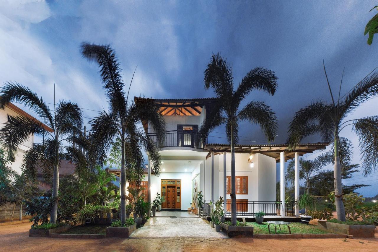 Gold Crown Residence Dambulla Eksteriør bilde